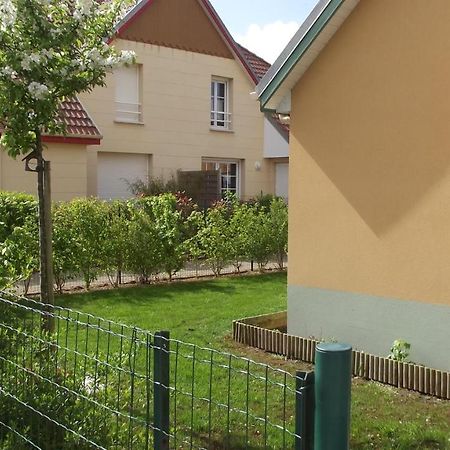 Les Pluviers En Baie Villa Saint-Valéry-sur-Somme Exteriör bild
