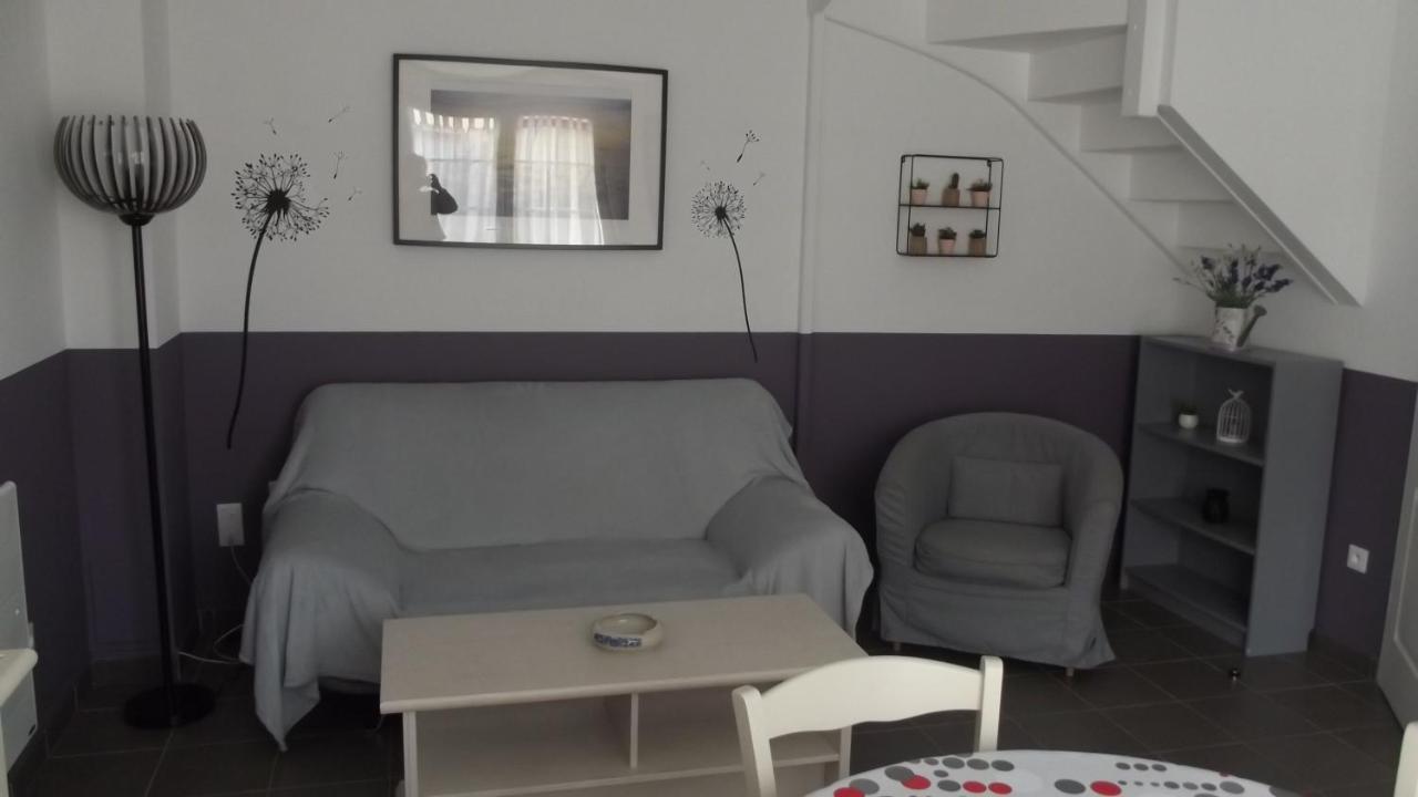Les Pluviers En Baie Villa Saint-Valéry-sur-Somme Exteriör bild